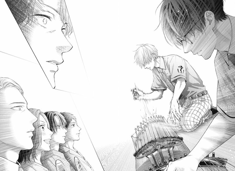 Kono Oto Tomare Chương 138 Page 23