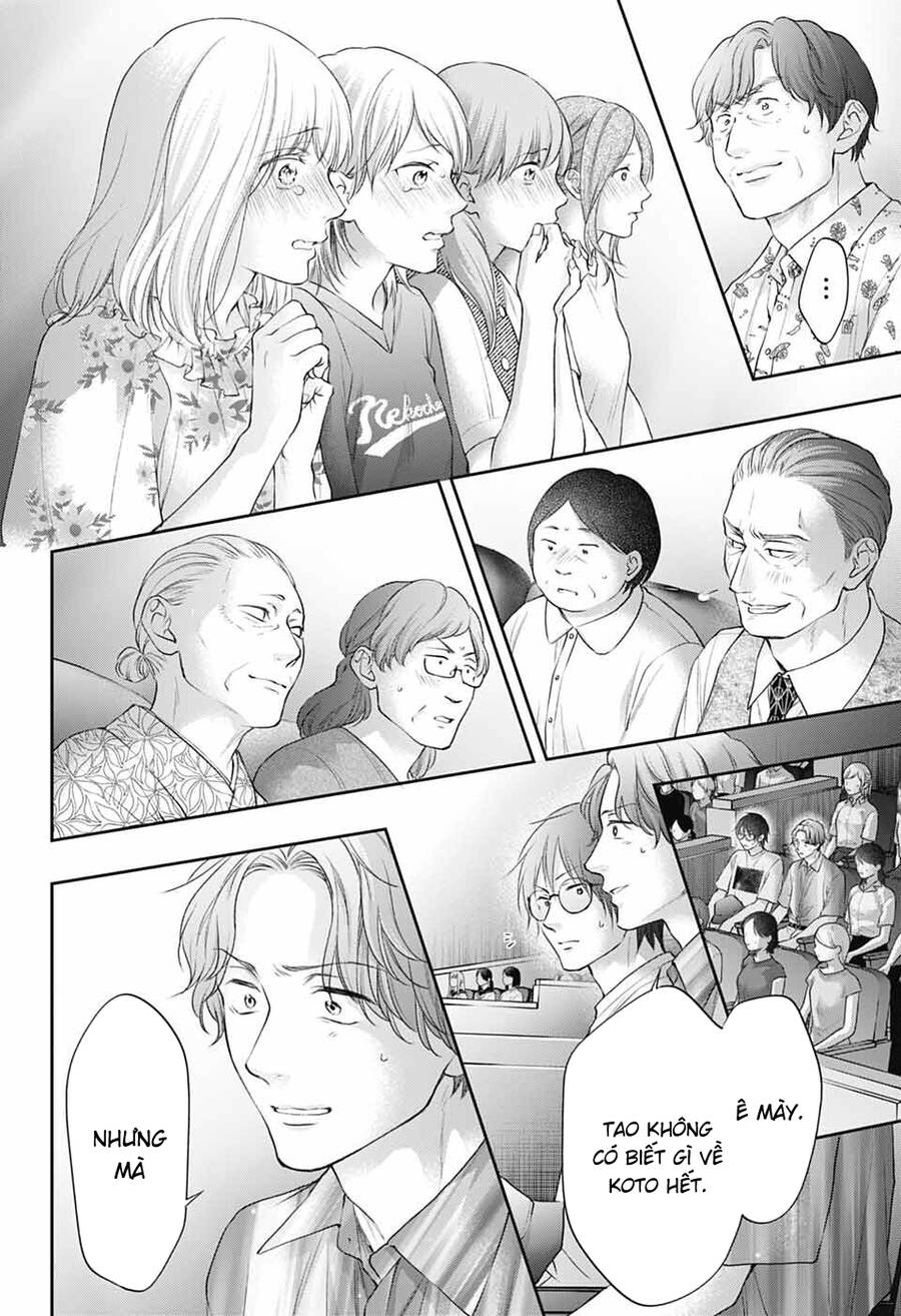 Kono Oto Tomare Chương 138 Page 45