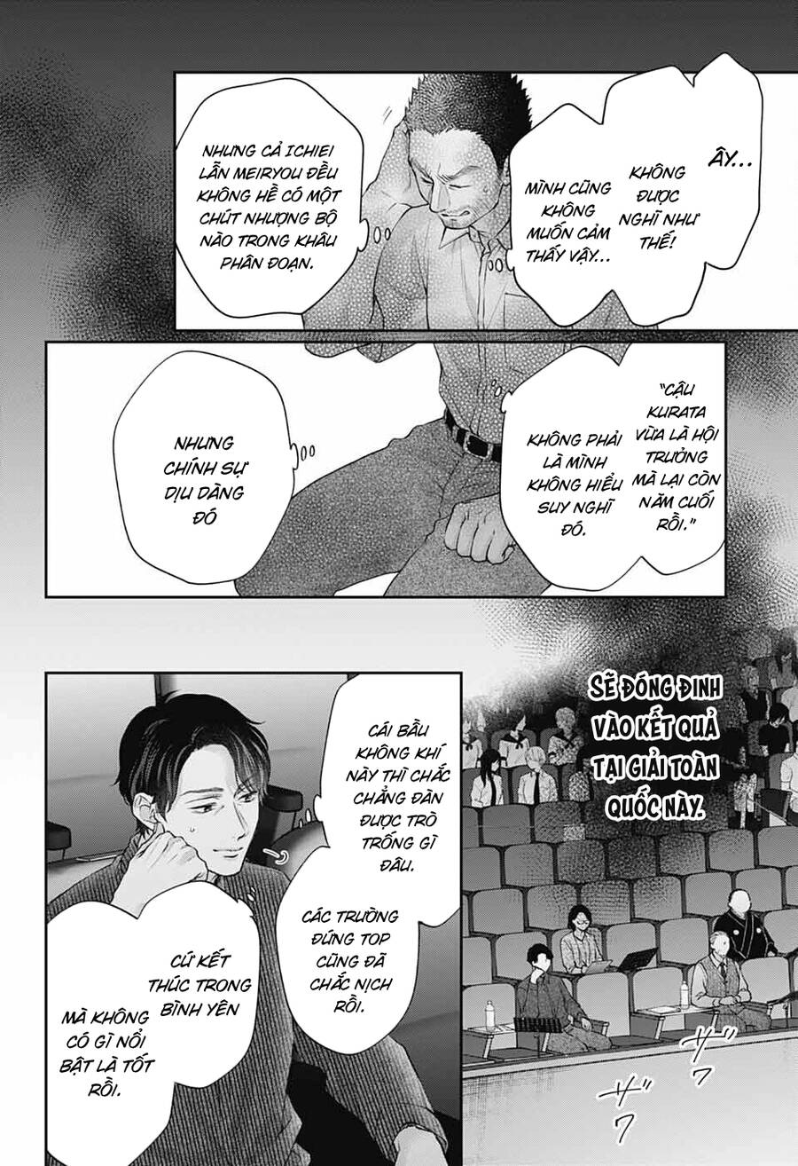 Kono Oto Tomare Chương 138 Page 8