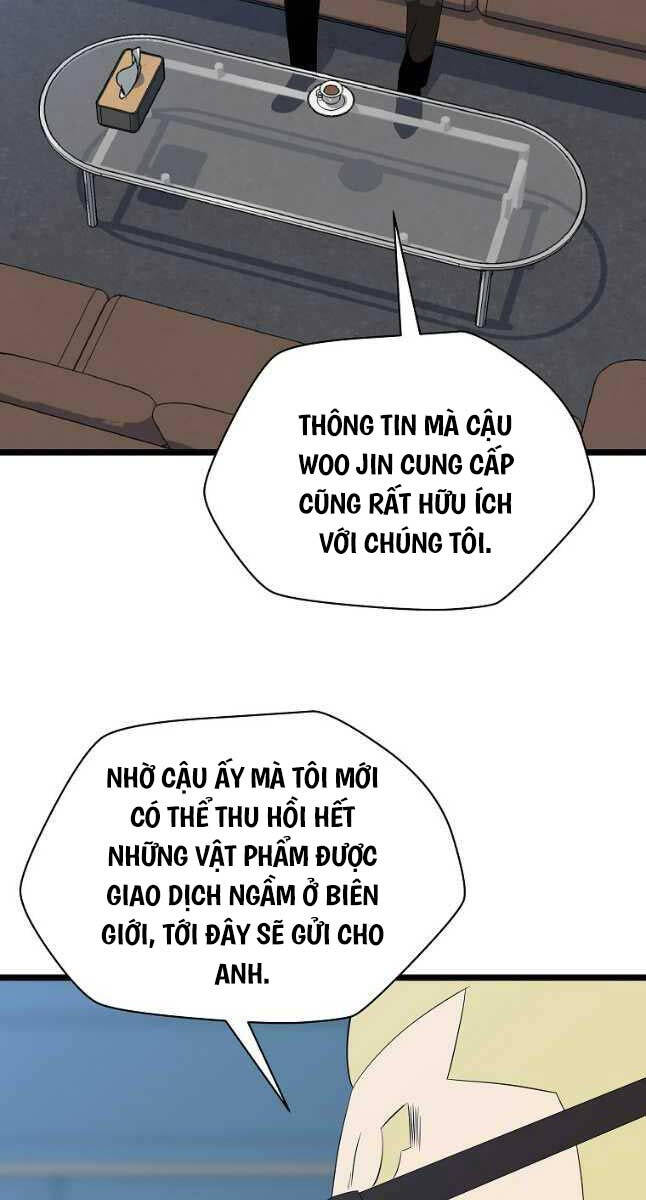 Tiêu Diệt Đấng Cứu Thế Chương 153 Page 41