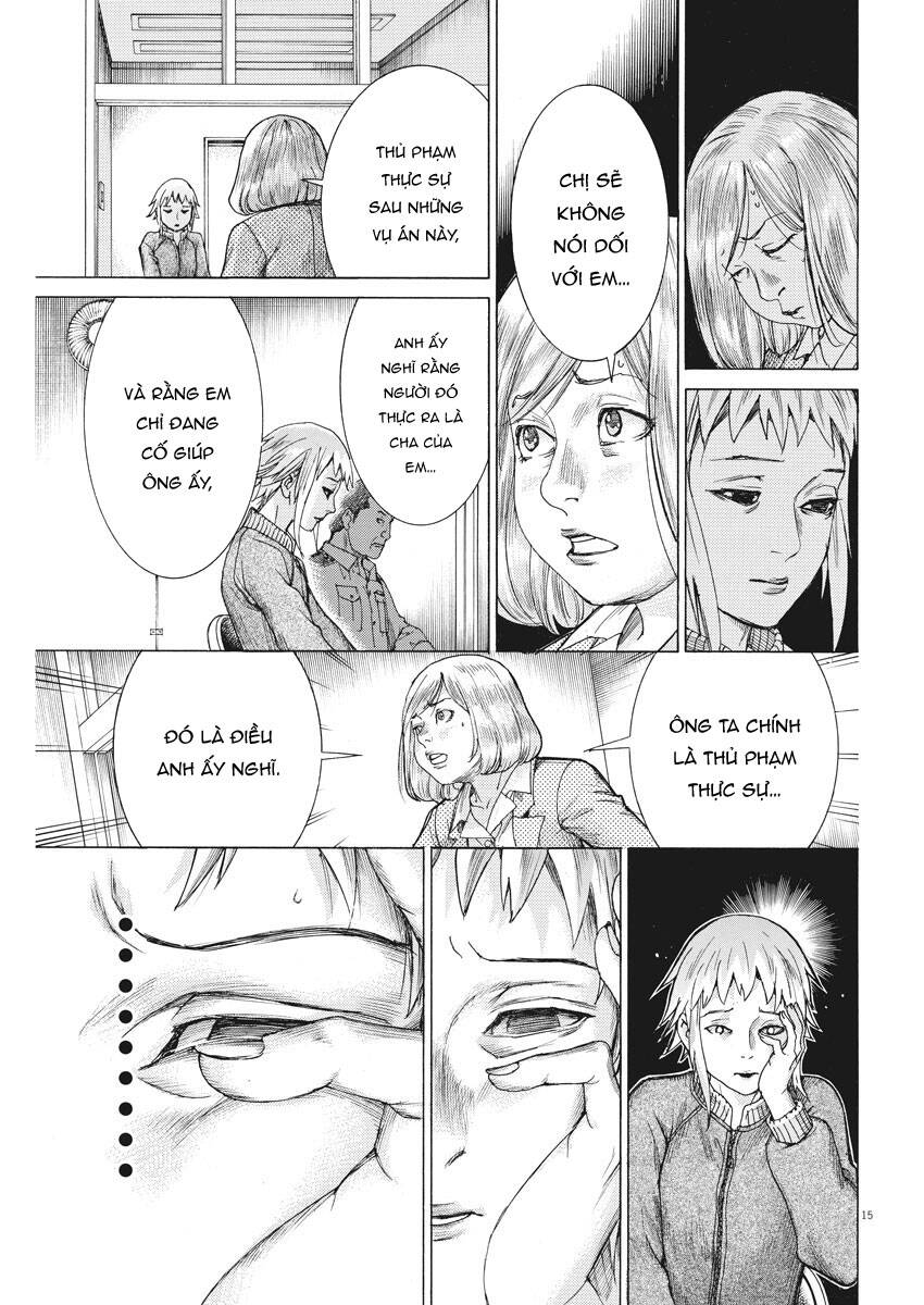 Đám Cưới Của Natsume Arata Chương 25 Page 17