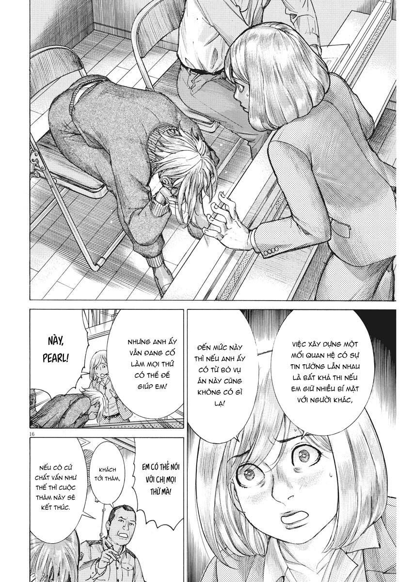 Đám Cưới Của Natsume Arata Chương 25 Page 18