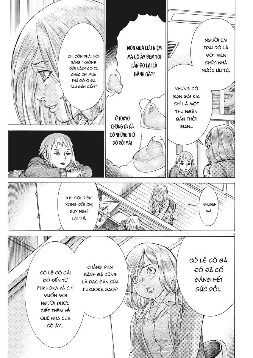 Đám Cưới Của Natsume Arata Chương 25 Page 11