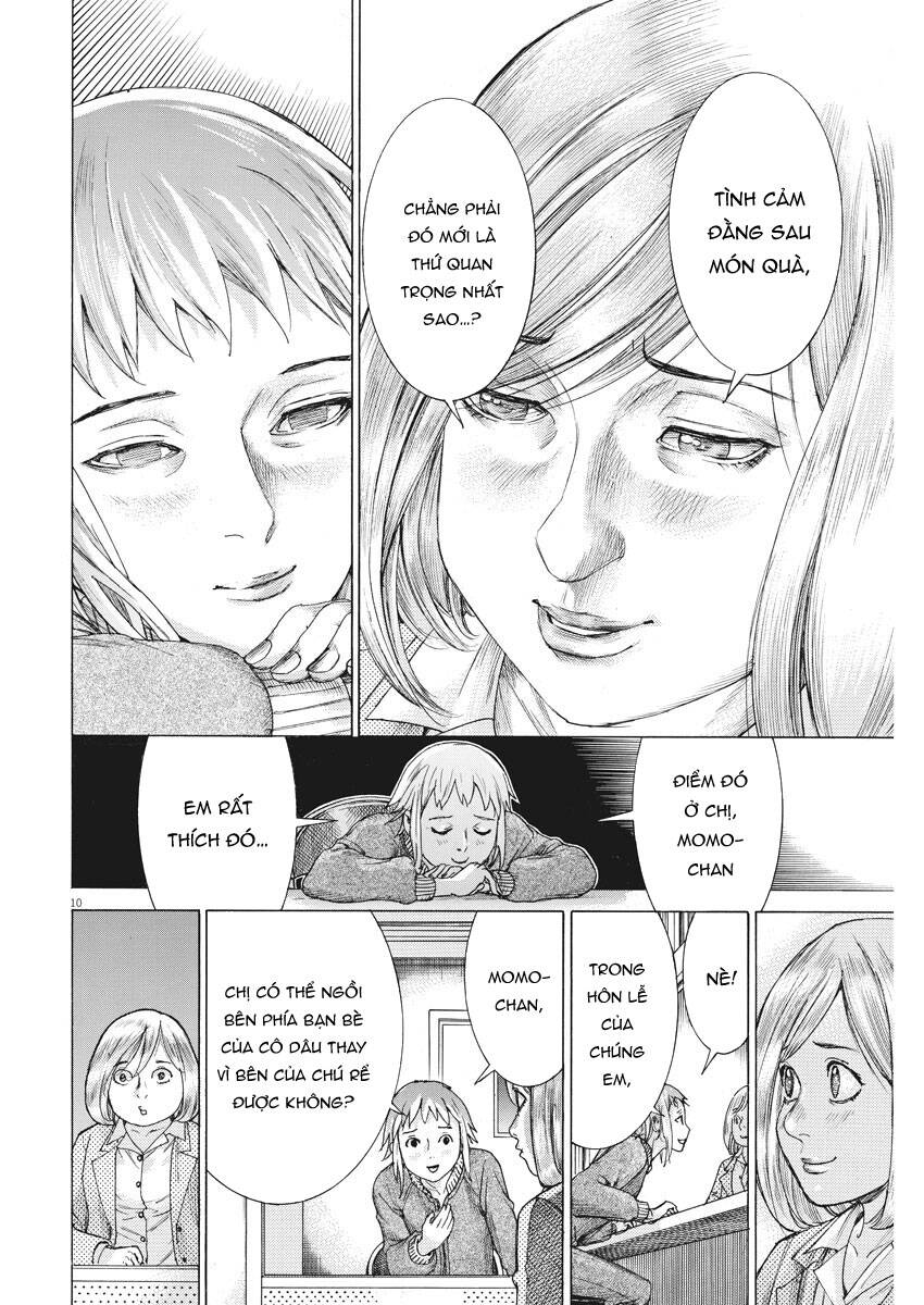 Đám Cưới Của Natsume Arata Chương 25 Page 12