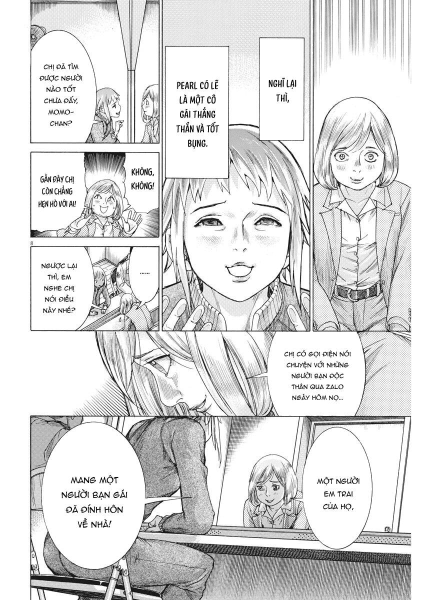 Đám Cưới Của Natsume Arata Chương 25 Page 10