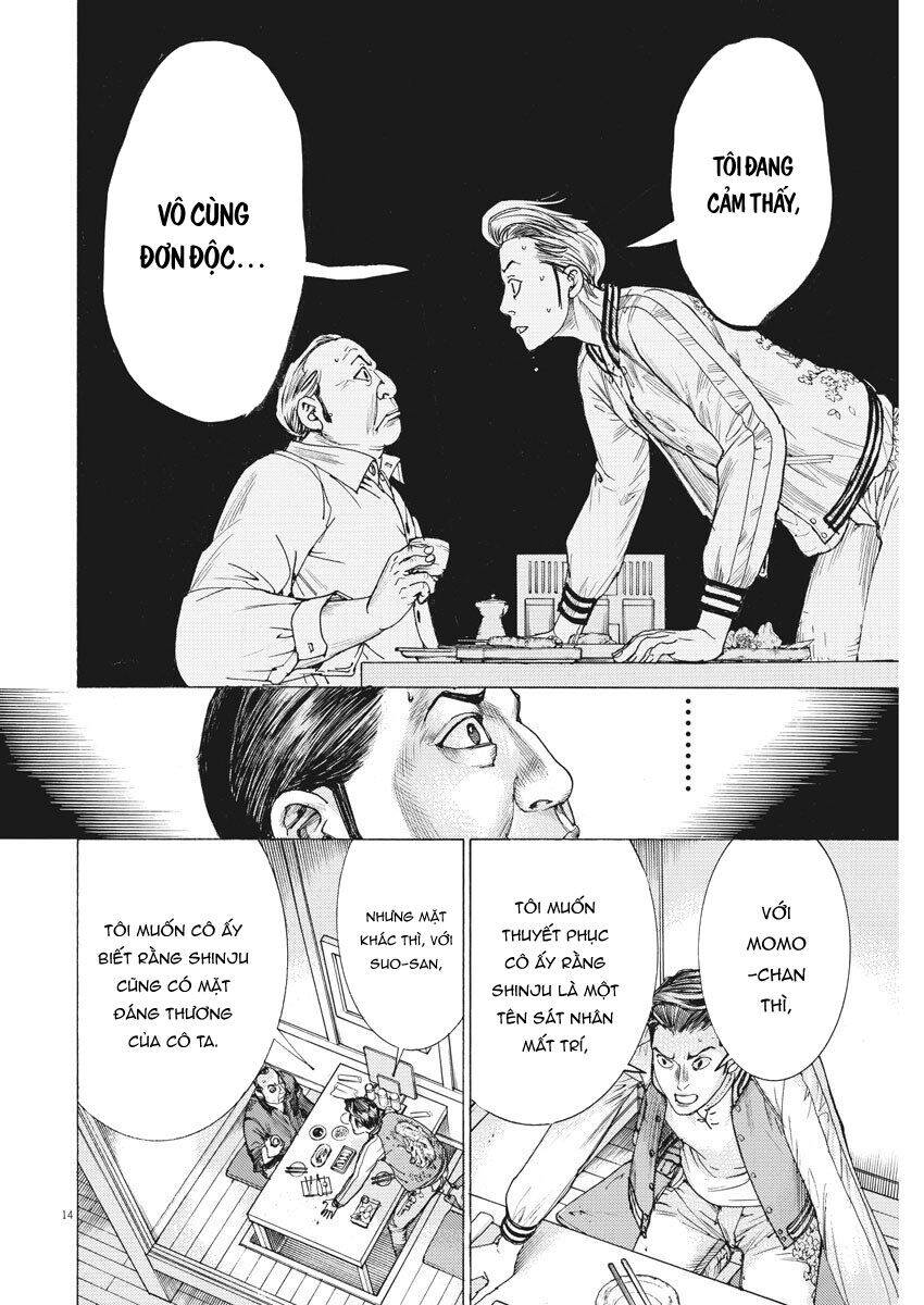 Đám Cưới Của Natsume Arata Chương 27 Page 15