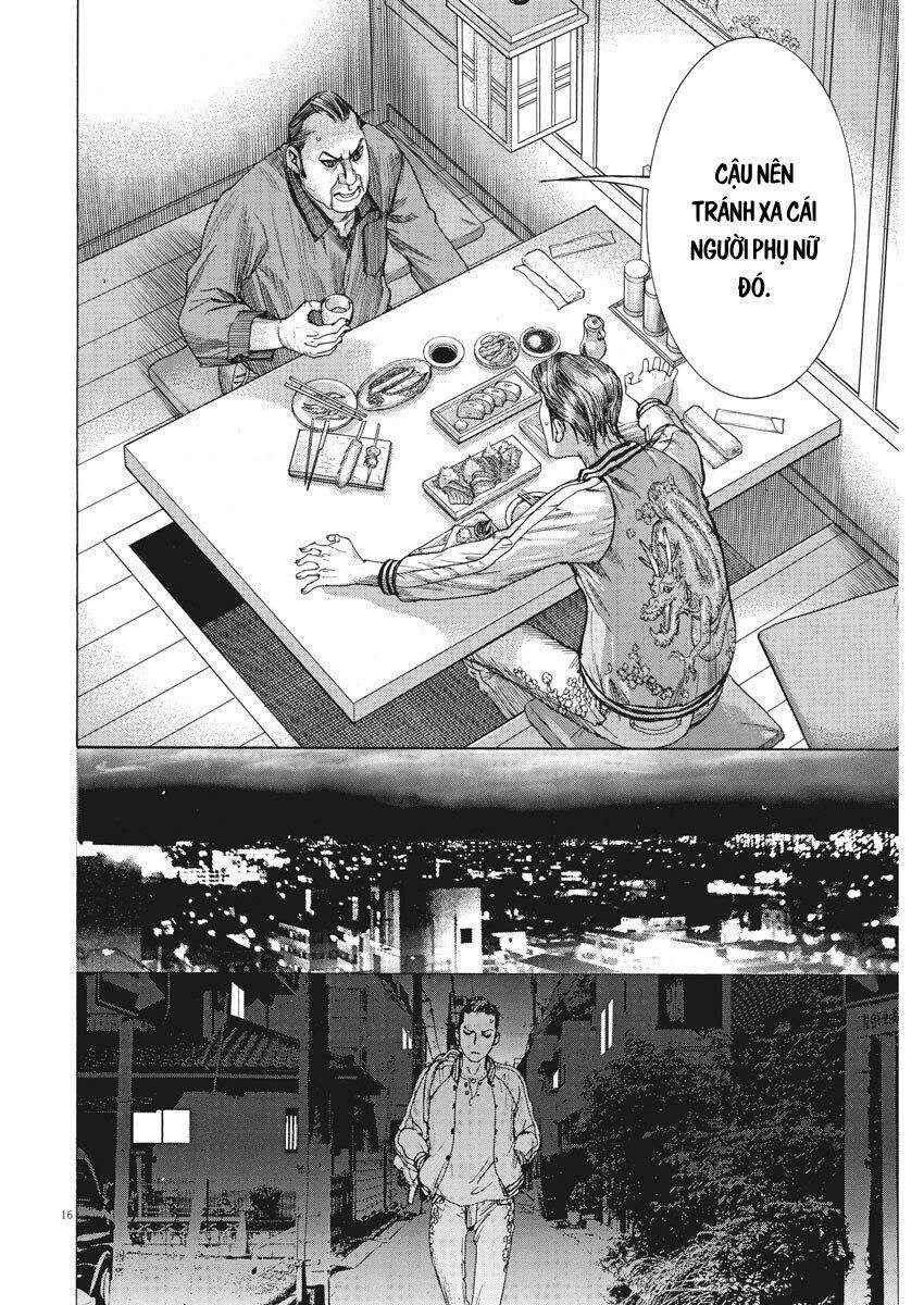 Đám Cưới Của Natsume Arata Chương 27 Page 17