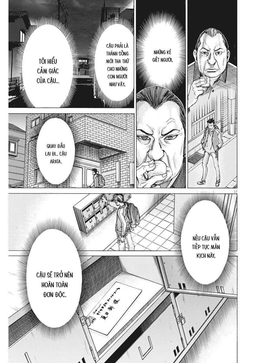 Đám Cưới Của Natsume Arata Chương 27 Page 18