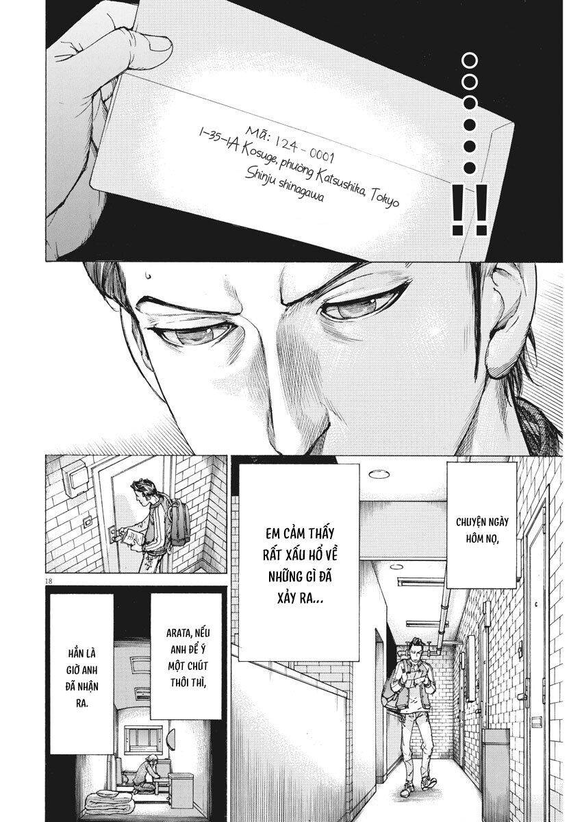 Đám Cưới Của Natsume Arata Chương 27 Page 19