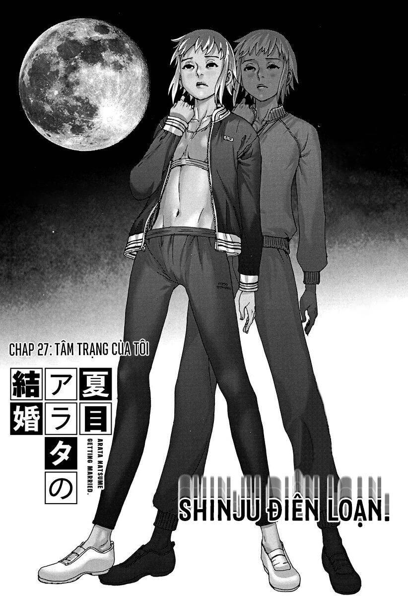 Đám Cưới Của Natsume Arata Chương 27 Page 2