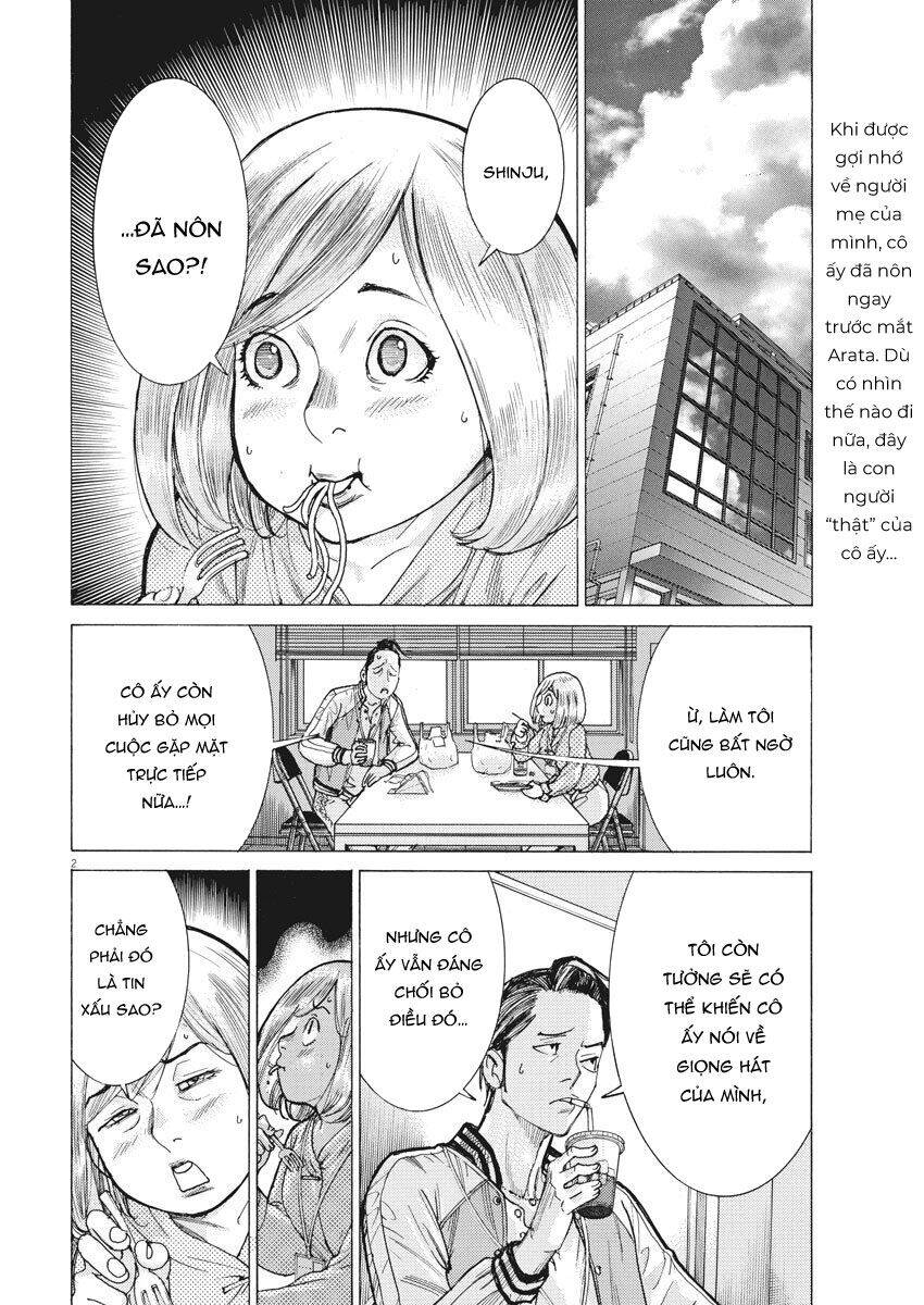 Đám Cưới Của Natsume Arata Chương 27 Page 3