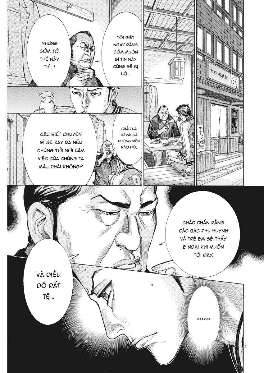 Đám Cưới Của Natsume Arata Chương 27 Page 8