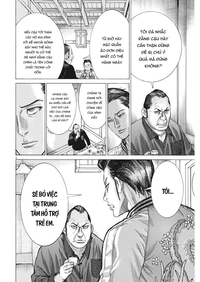 Đám Cưới Của Natsume Arata Chương 27 Page 9