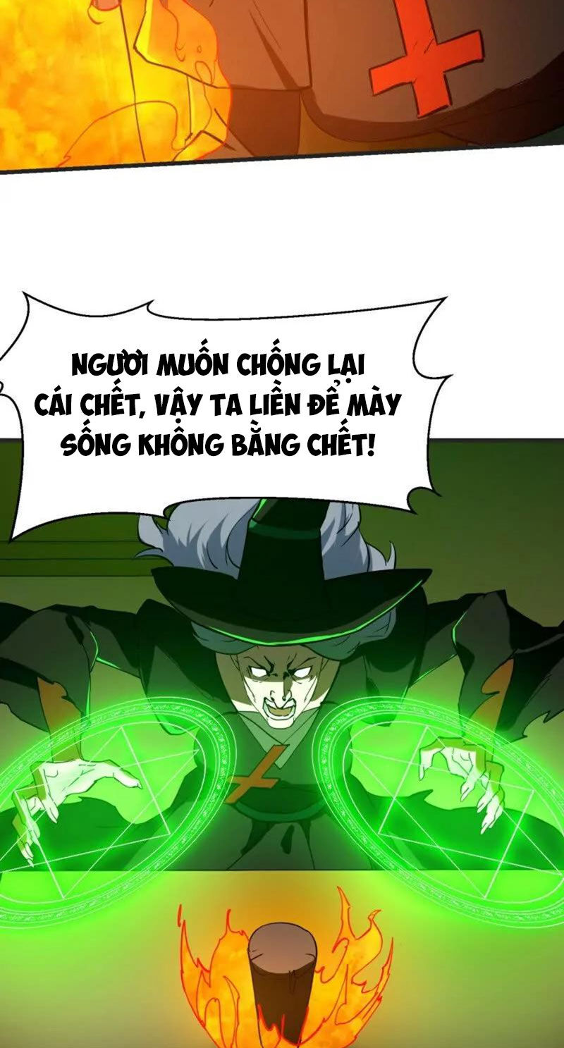 Ta Chẳng Qua Là Một Đại La Kim Tiên Chương 376 Page 15