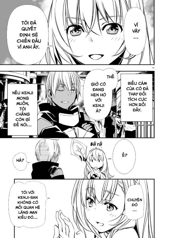 Isekai Ntr Chương 60 Page 12