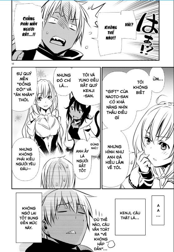 Isekai Ntr Chương 60 Page 13