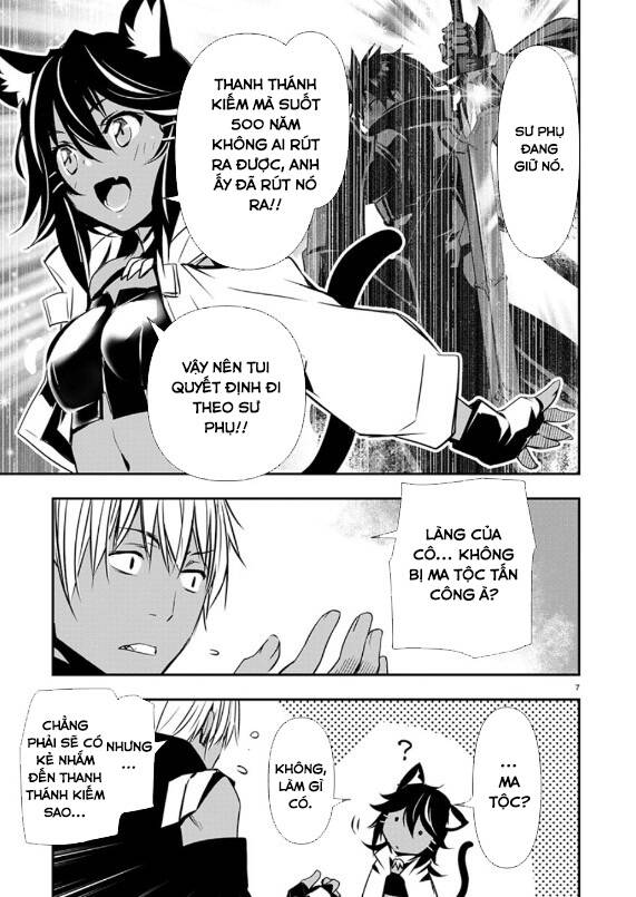 Isekai Ntr Chương 60 Page 8