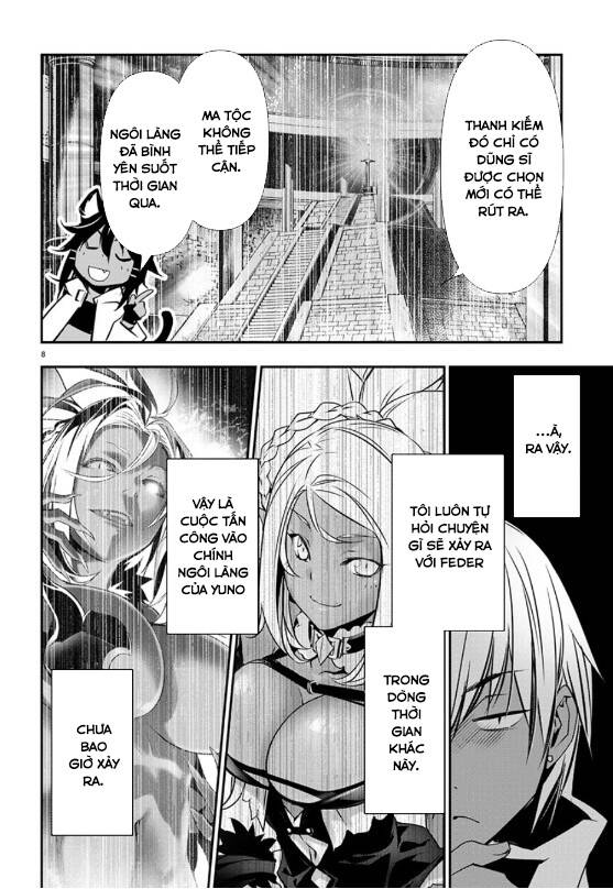 Isekai Ntr Chương 60 Page 9