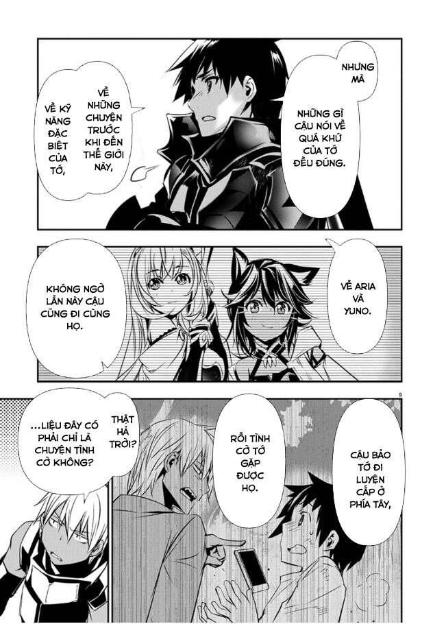 Isekai Ntr Chương 61 Page 13