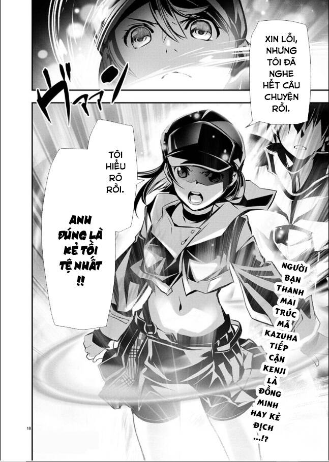 Isekai Ntr Chương 61 Page 22