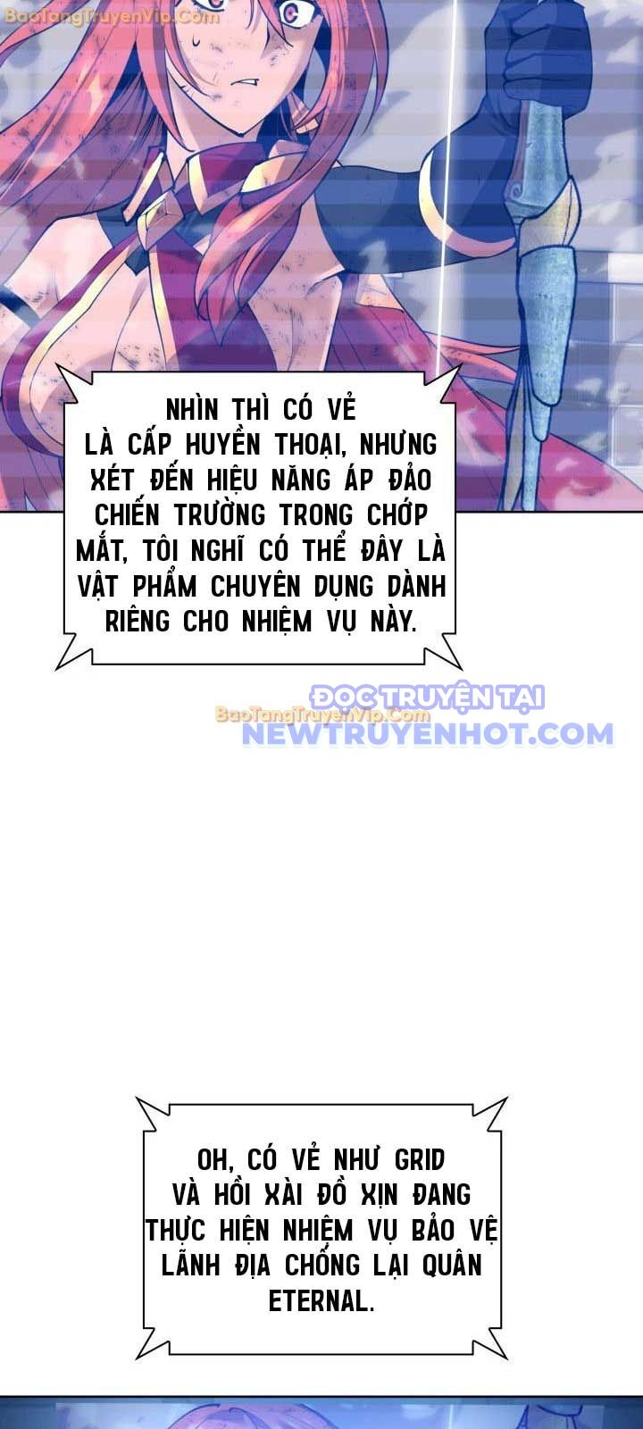 Thợ Rèn Huyền Thoại Chương 270 Page 107