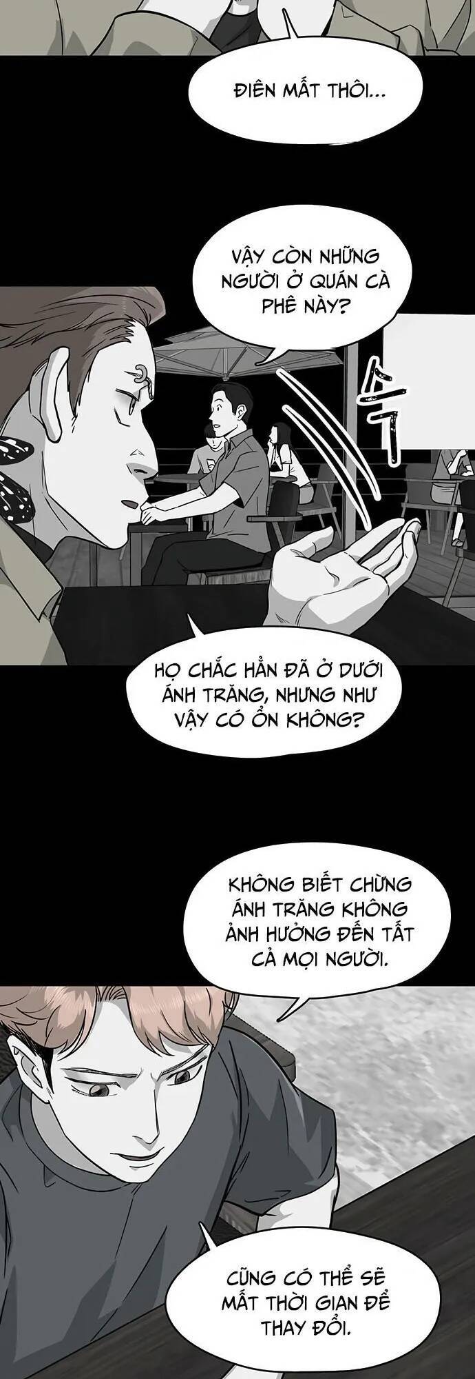 Ánh Trăng Chết Chóc Chương 12 Page 3