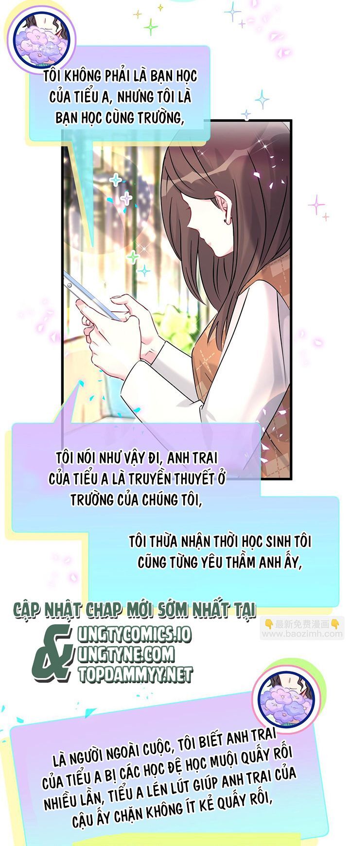 Đứa Bé Là Của Ai ???? Chương 295 Page 18