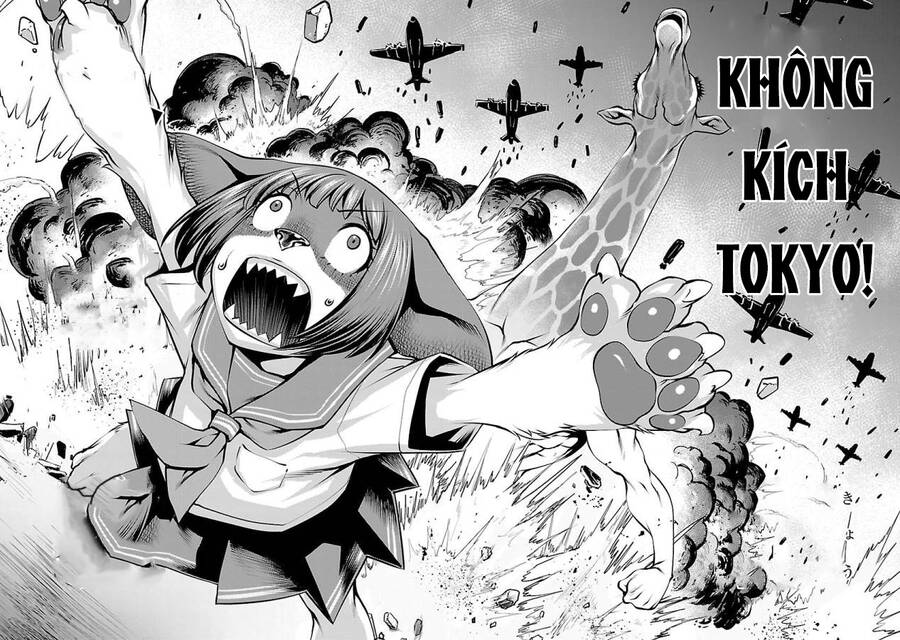 Killing Bites Chương 34 Page 47