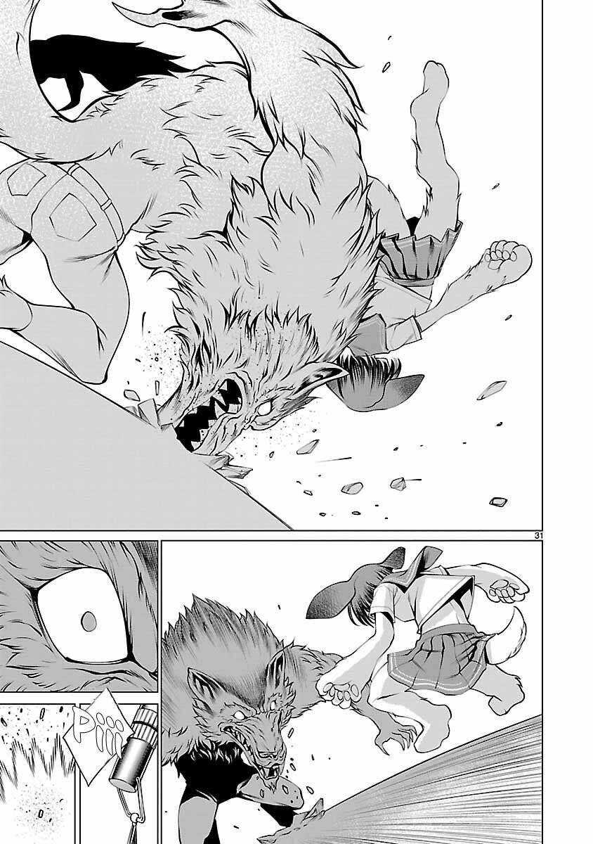 Killing Bites Chương 38 Page 35