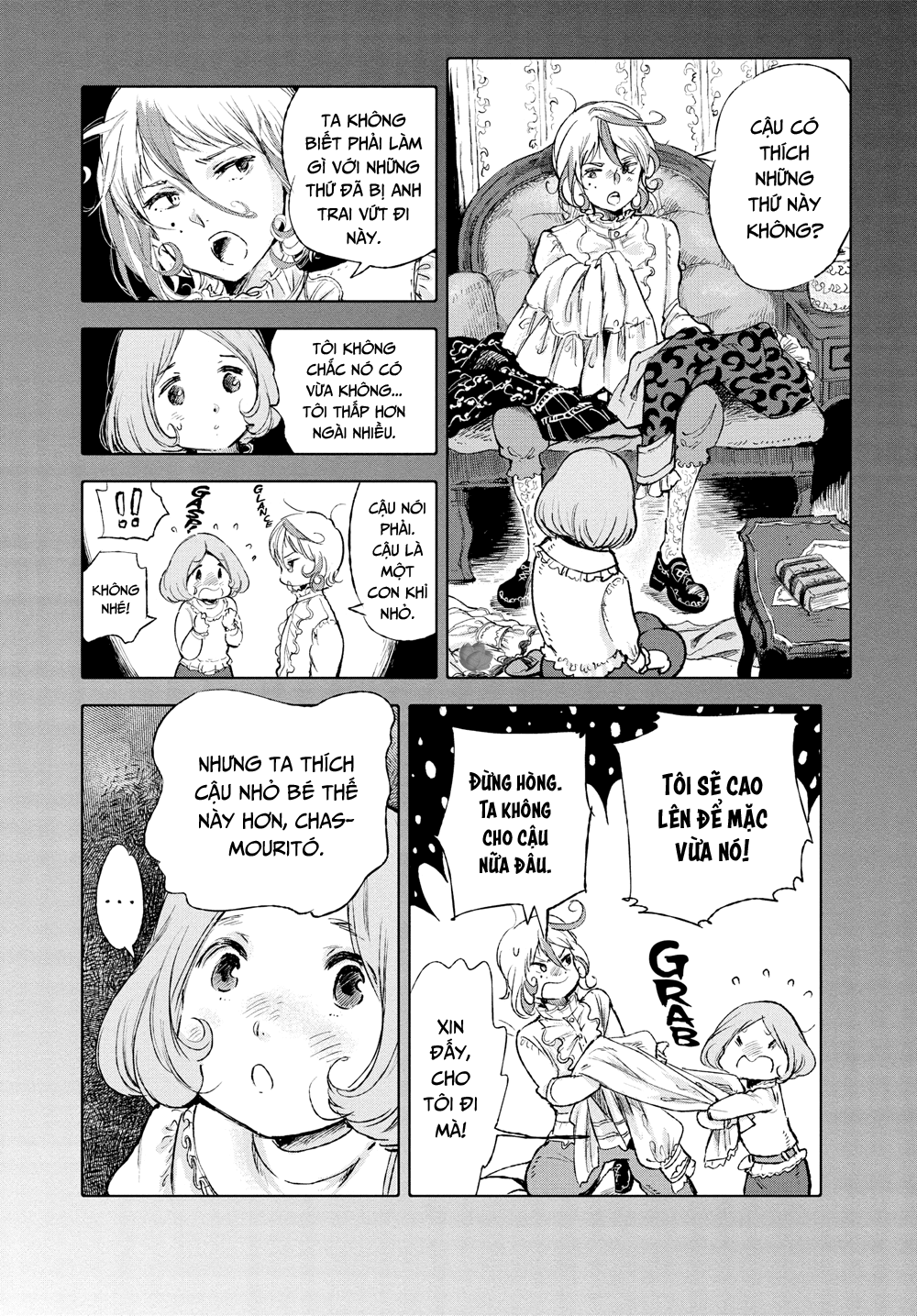 Senpai Ga Urusai Kouhai No Hanashi Chương 236 Page 142