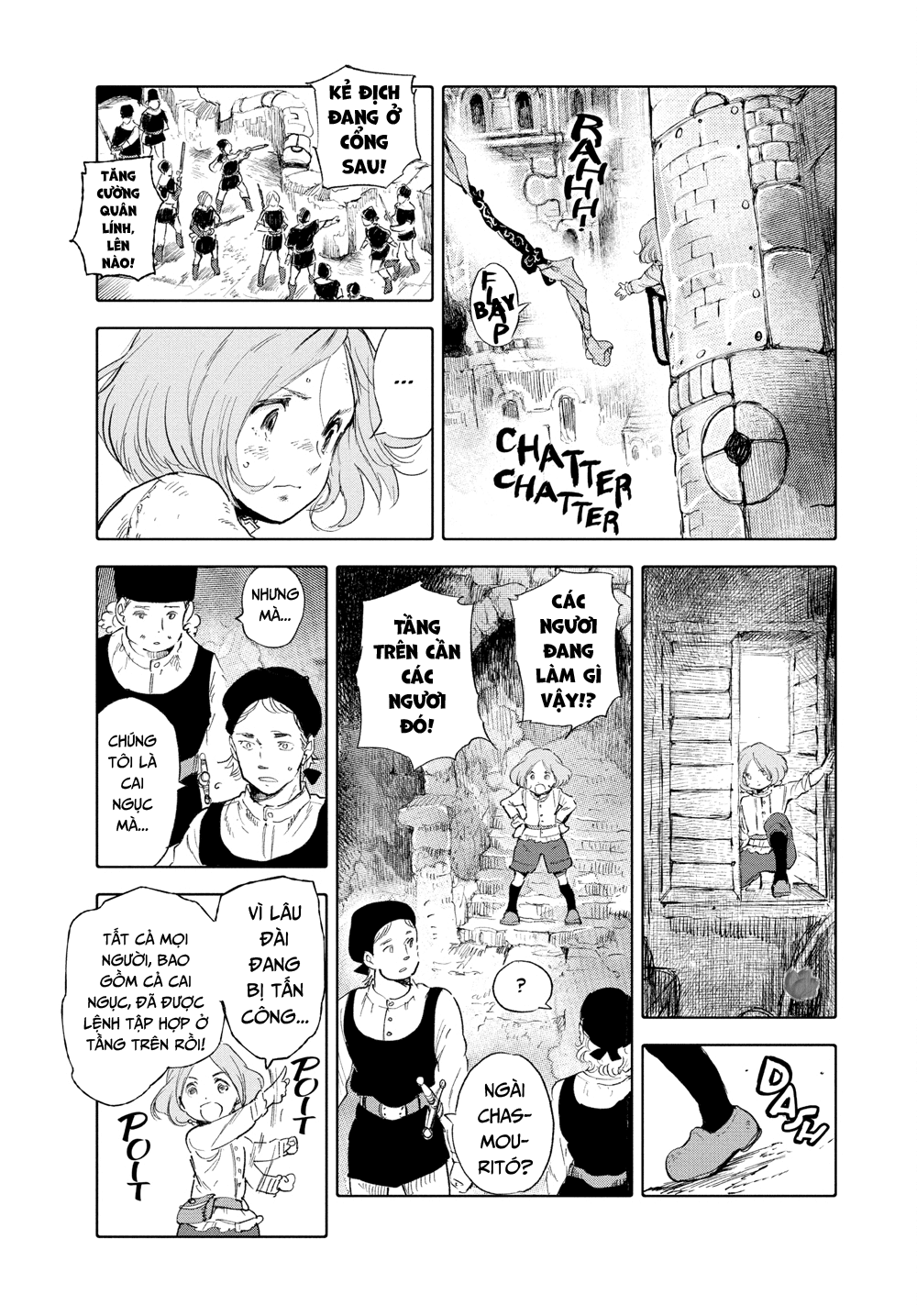 Senpai Ga Urusai Kouhai No Hanashi Chương 236 Page 147