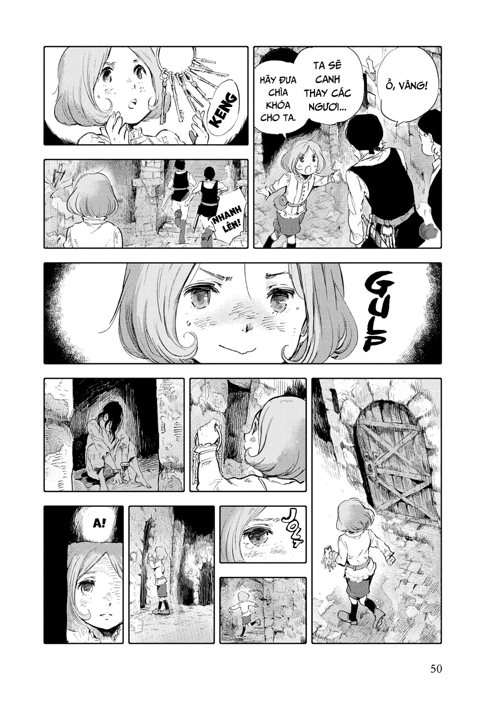 Senpai Ga Urusai Kouhai No Hanashi Chương 236 Page 148