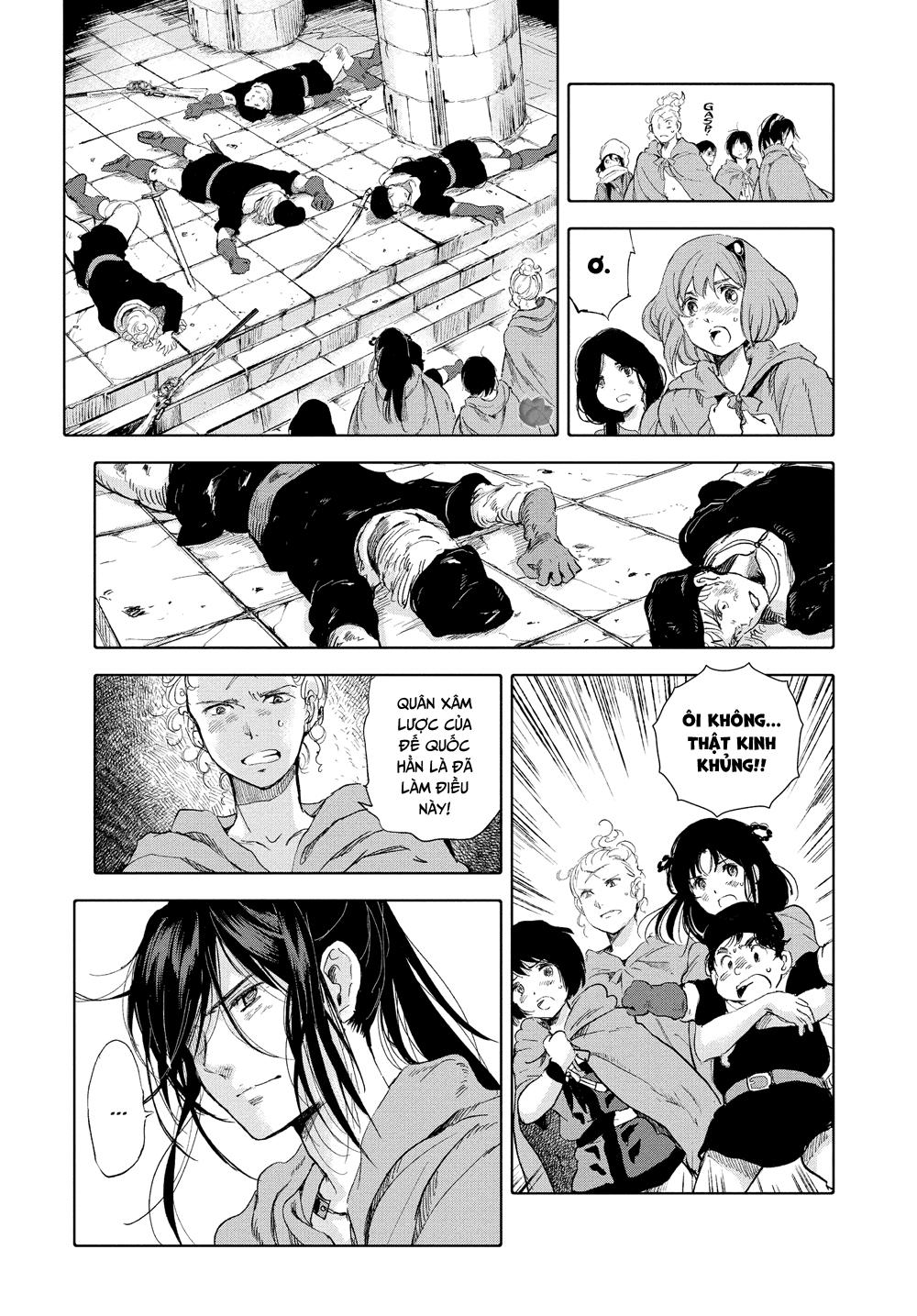 Senpai Ga Urusai Kouhai No Hanashi Chương 236 Page 157