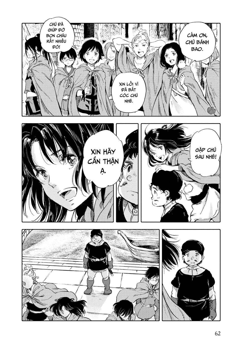 Senpai Ga Urusai Kouhai No Hanashi Chương 236 Page 160