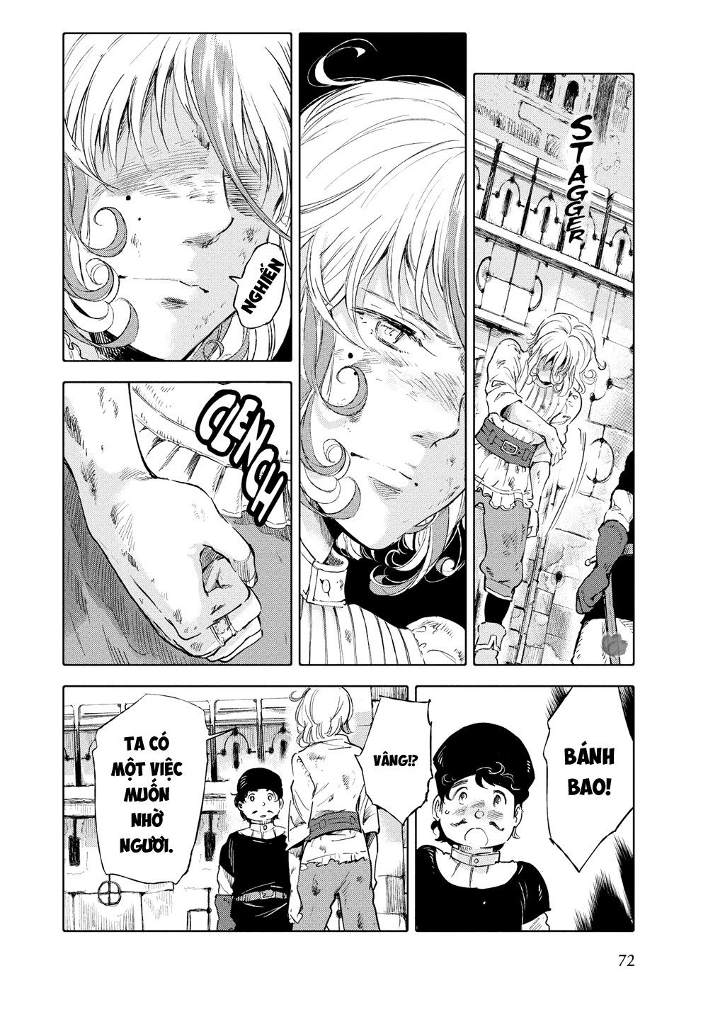 Senpai Ga Urusai Kouhai No Hanashi Chương 236 Page 170