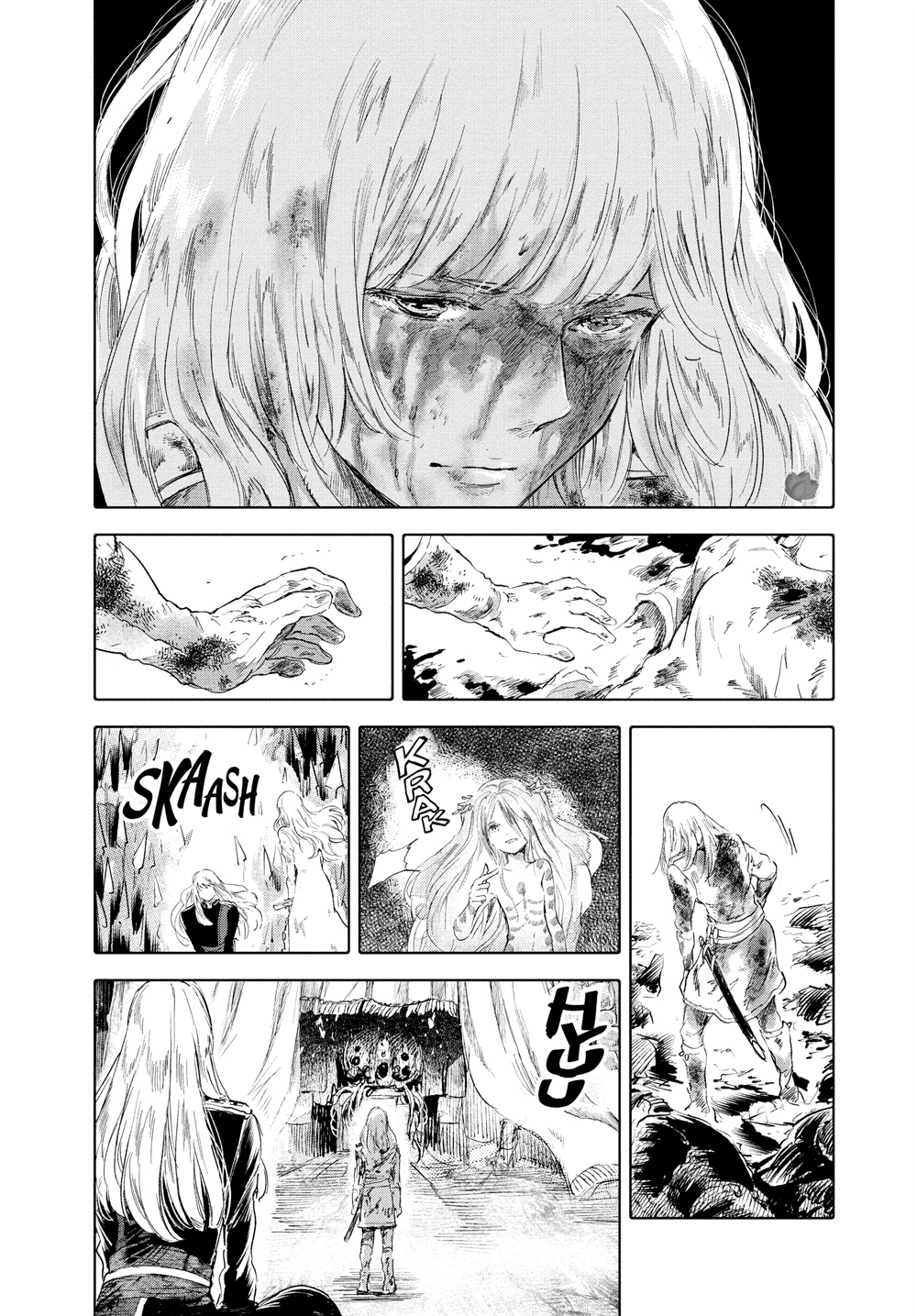 Children Of The Whales Chương 46 Page 196