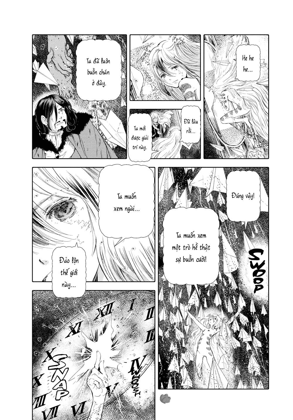 Senpai Ga Urusai Kouhai No Hanashi Chương 236 Page 106