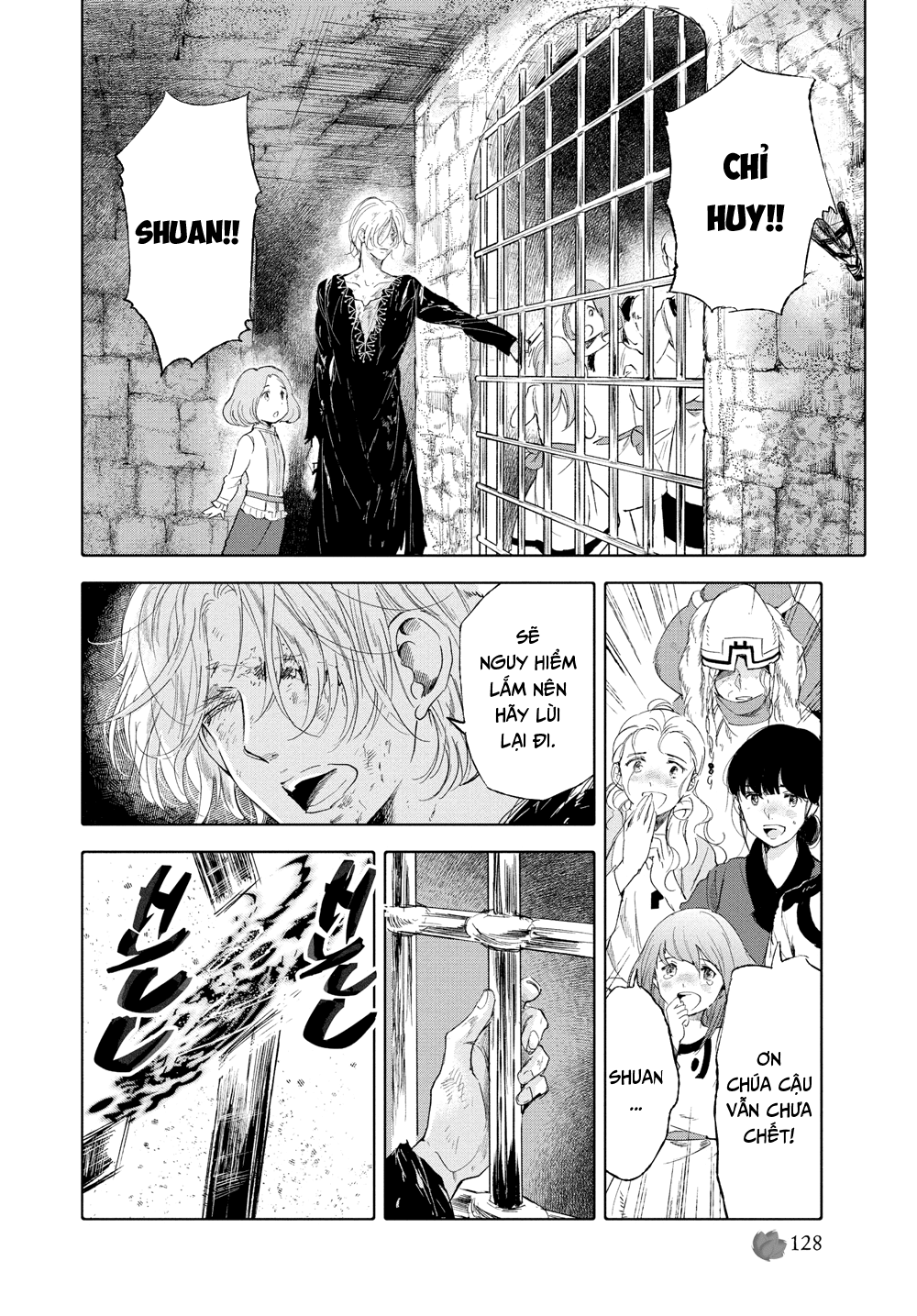 Senpai Ga Urusai Kouhai No Hanashi Chương 236 Page 117