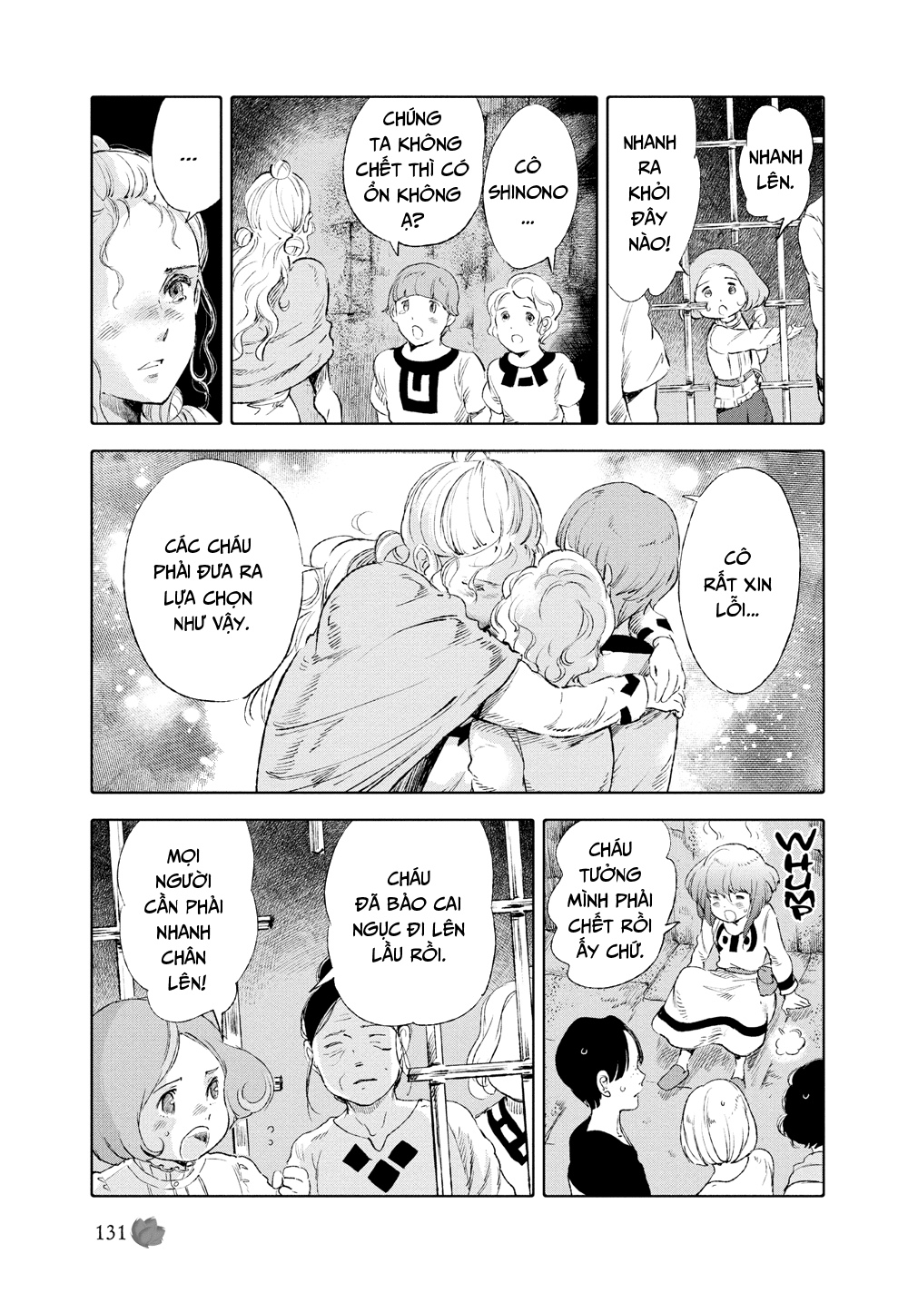 Senpai Ga Urusai Kouhai No Hanashi Chương 236 Page 120