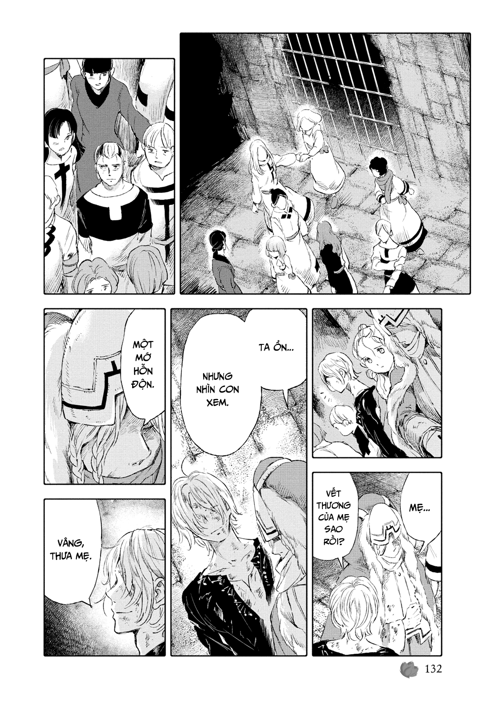 Senpai Ga Urusai Kouhai No Hanashi Chương 236 Page 121