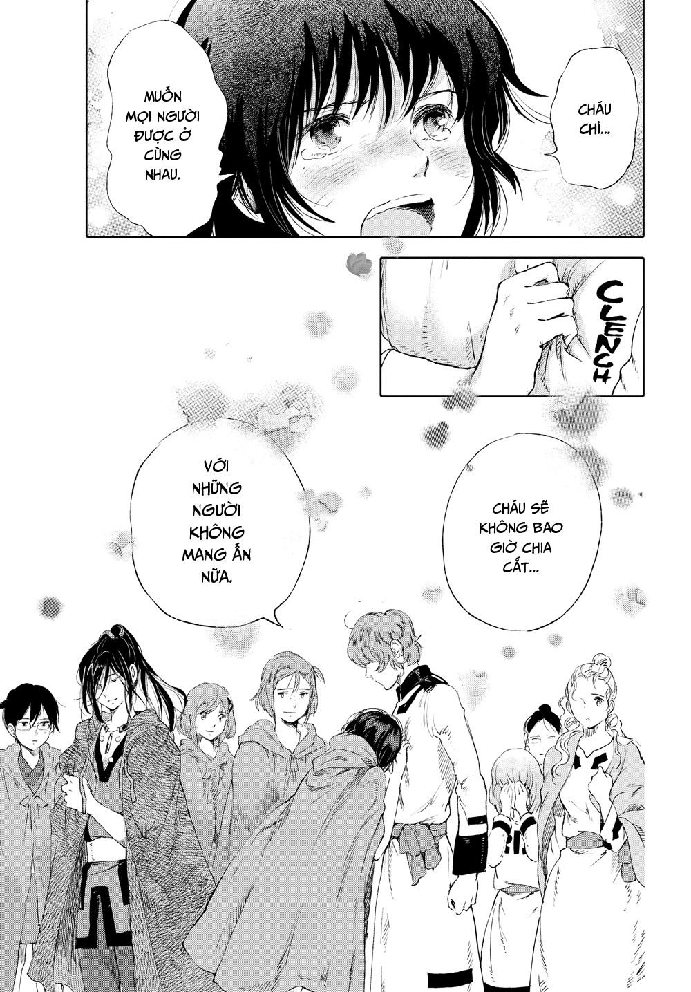 Senpai Ga Urusai Kouhai No Hanashi Chương 236 Page 134