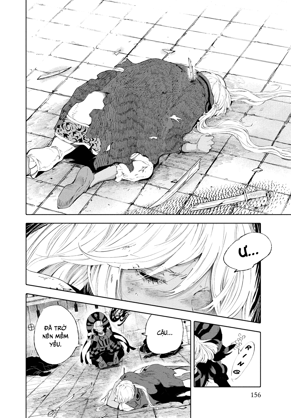 Senpai Ga Urusai Kouhai No Hanashi Chương 236 Page 68