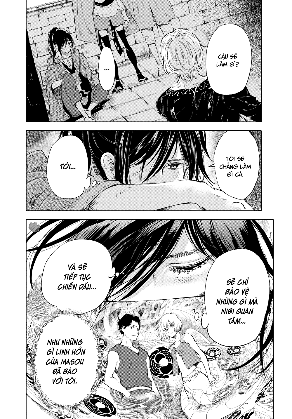 Senpai Ga Urusai Kouhai No Hanashi Chương 236 Page 78