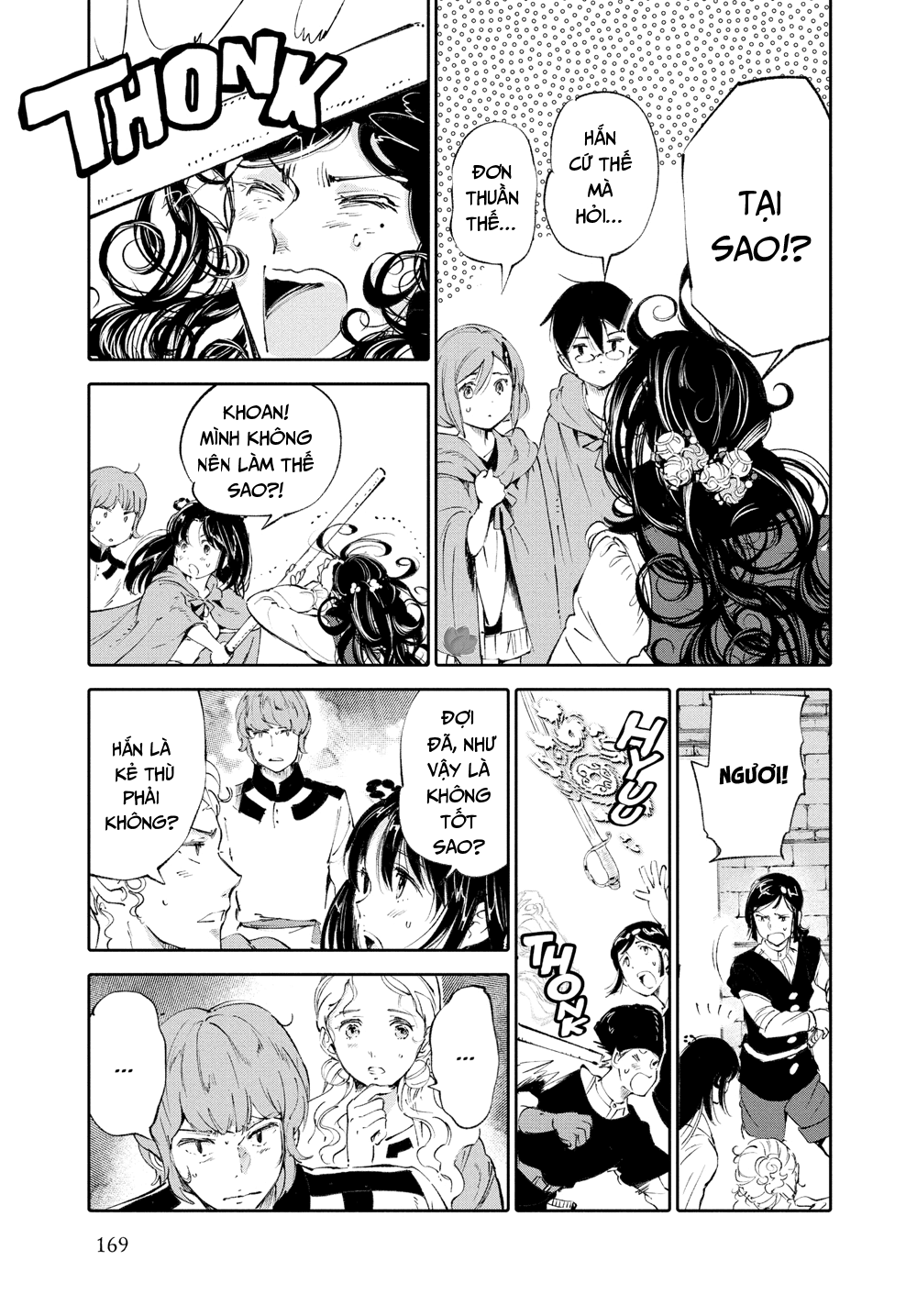 Senpai Ga Urusai Kouhai No Hanashi Chương 236 Page 81