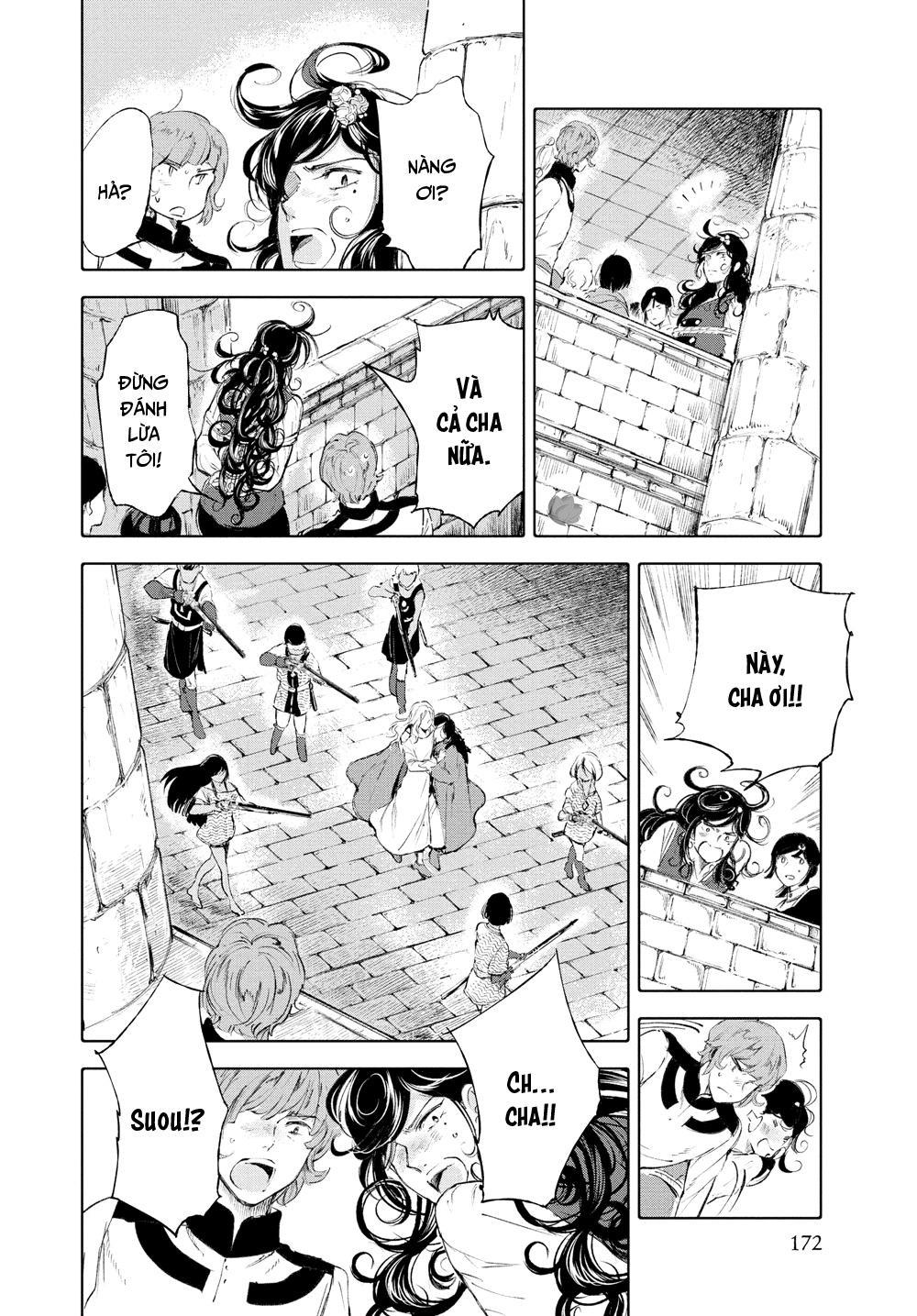 Senpai Ga Urusai Kouhai No Hanashi Chương 236 Page 84