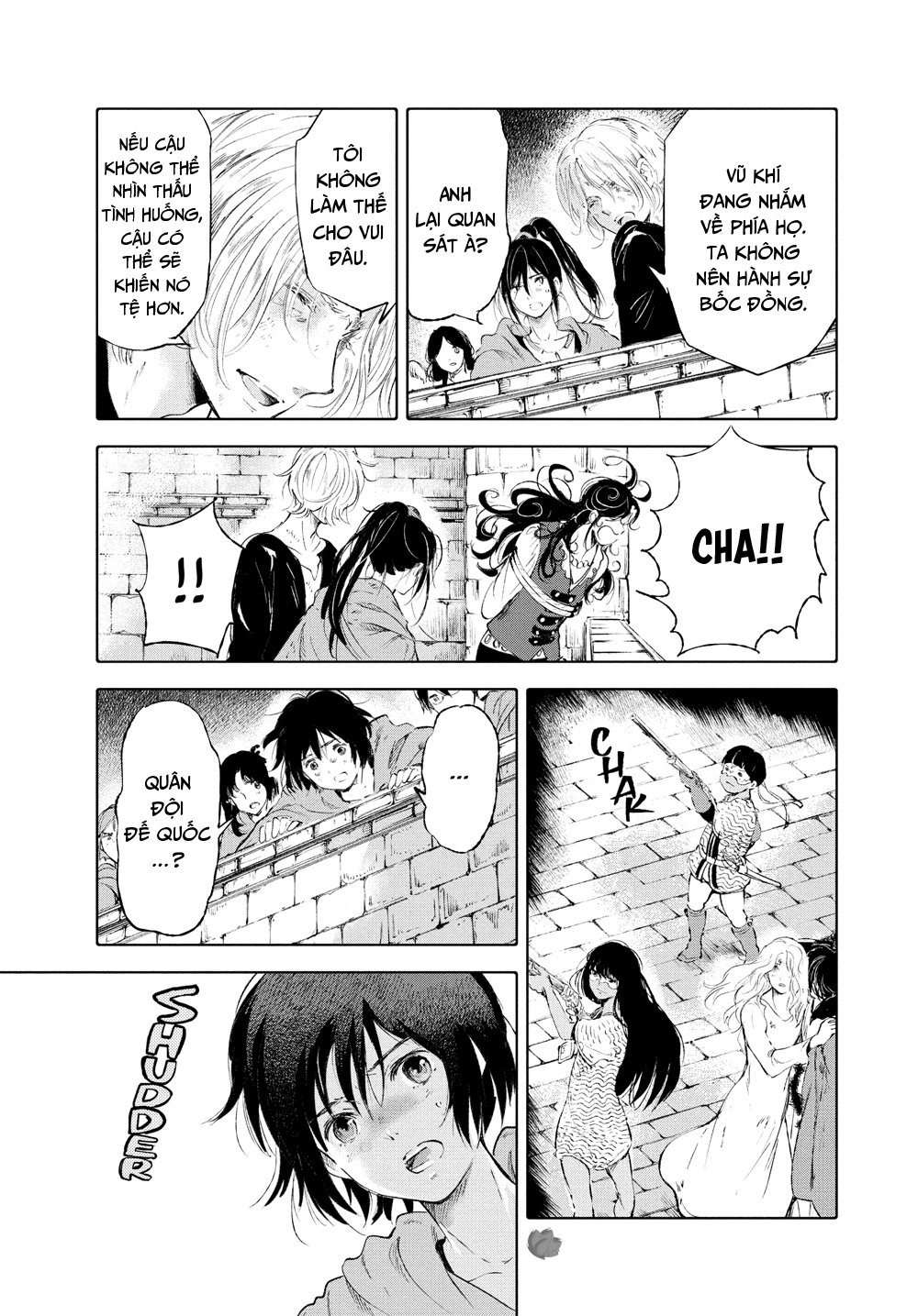 Senpai Ga Urusai Kouhai No Hanashi Chương 236 Page 85