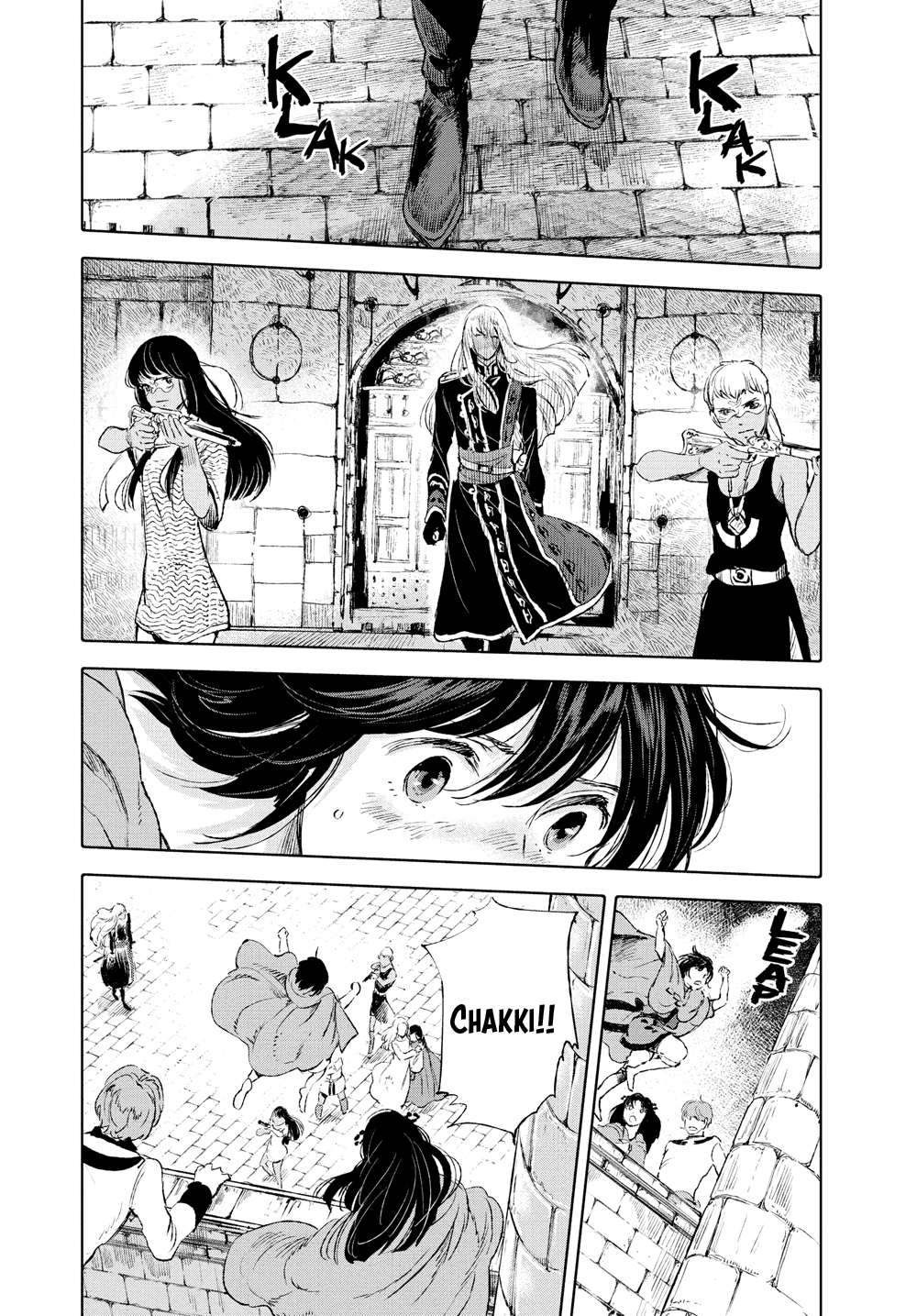 Senpai Ga Urusai Kouhai No Hanashi Chương 236 Page 86