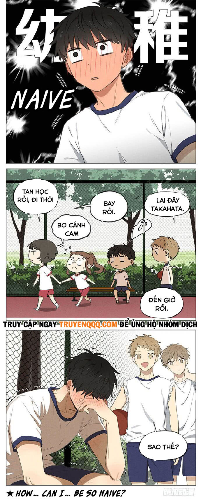 Secret Love Chương 10 Page 8