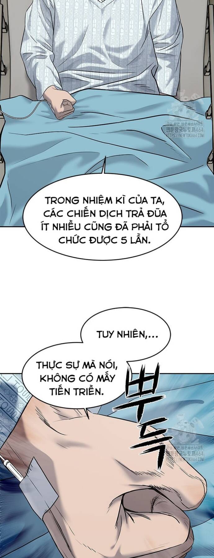 Đội Trưởng Lính Đánh Thuê Chương 245 Page 19