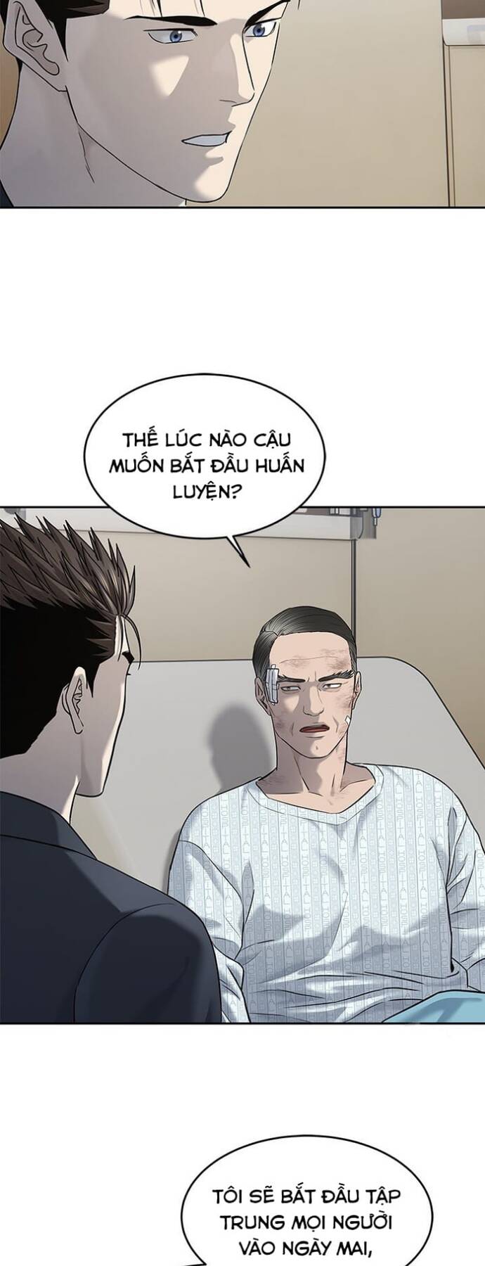 Đội Trưởng Lính Đánh Thuê Chương 245 Page 23